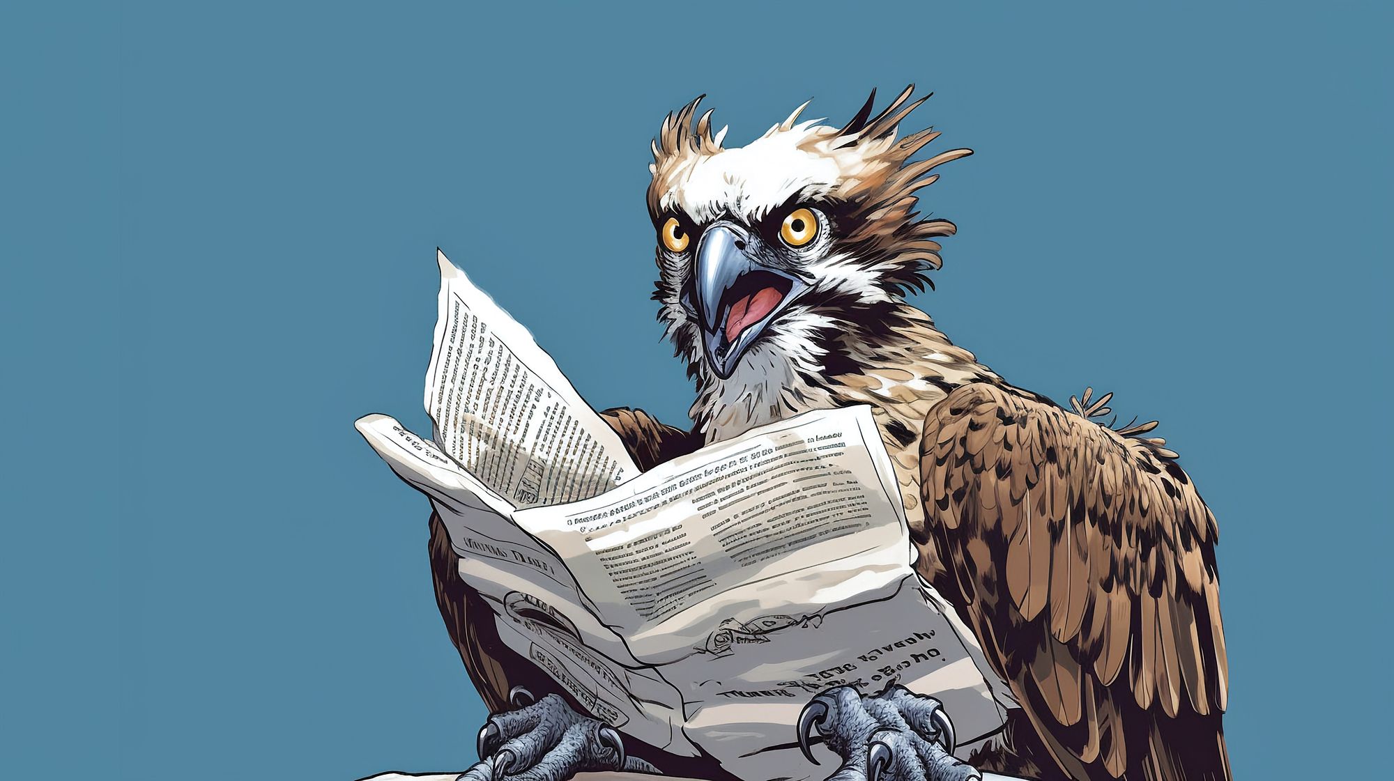 UK Osprey News